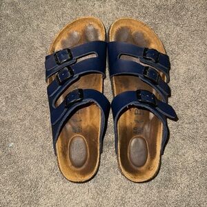 Betula by Birkenstock footbed sandals
